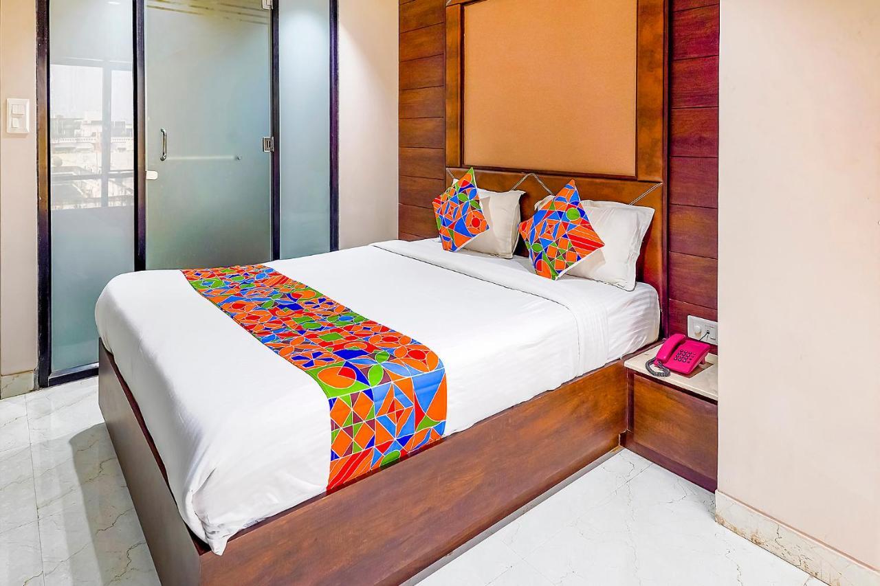 Fabhotel Eros 211 - Nr Sreebhumi Колката Екстер'єр фото