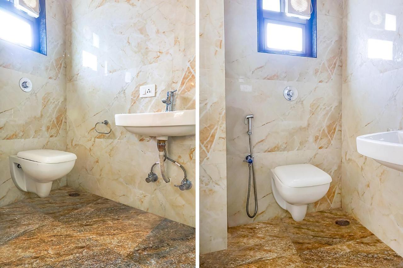 Fabhotel Eros 211 - Nr Sreebhumi Колката Екстер'єр фото