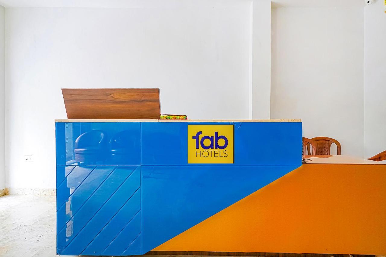 Fabhotel Eros 211 - Nr Sreebhumi Колката Екстер'єр фото