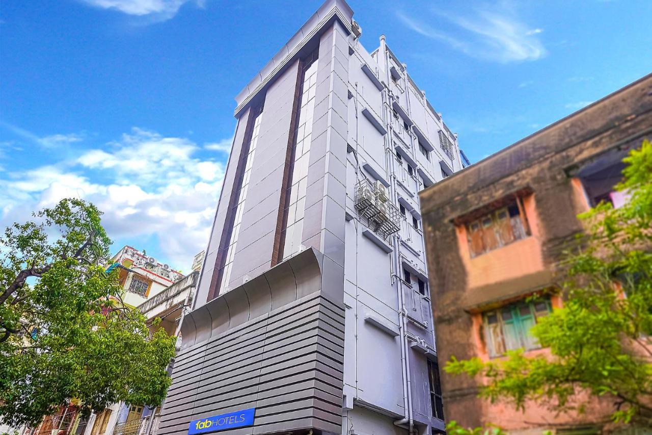 Fabhotel Eros 211 - Nr Sreebhumi Колката Екстер'єр фото